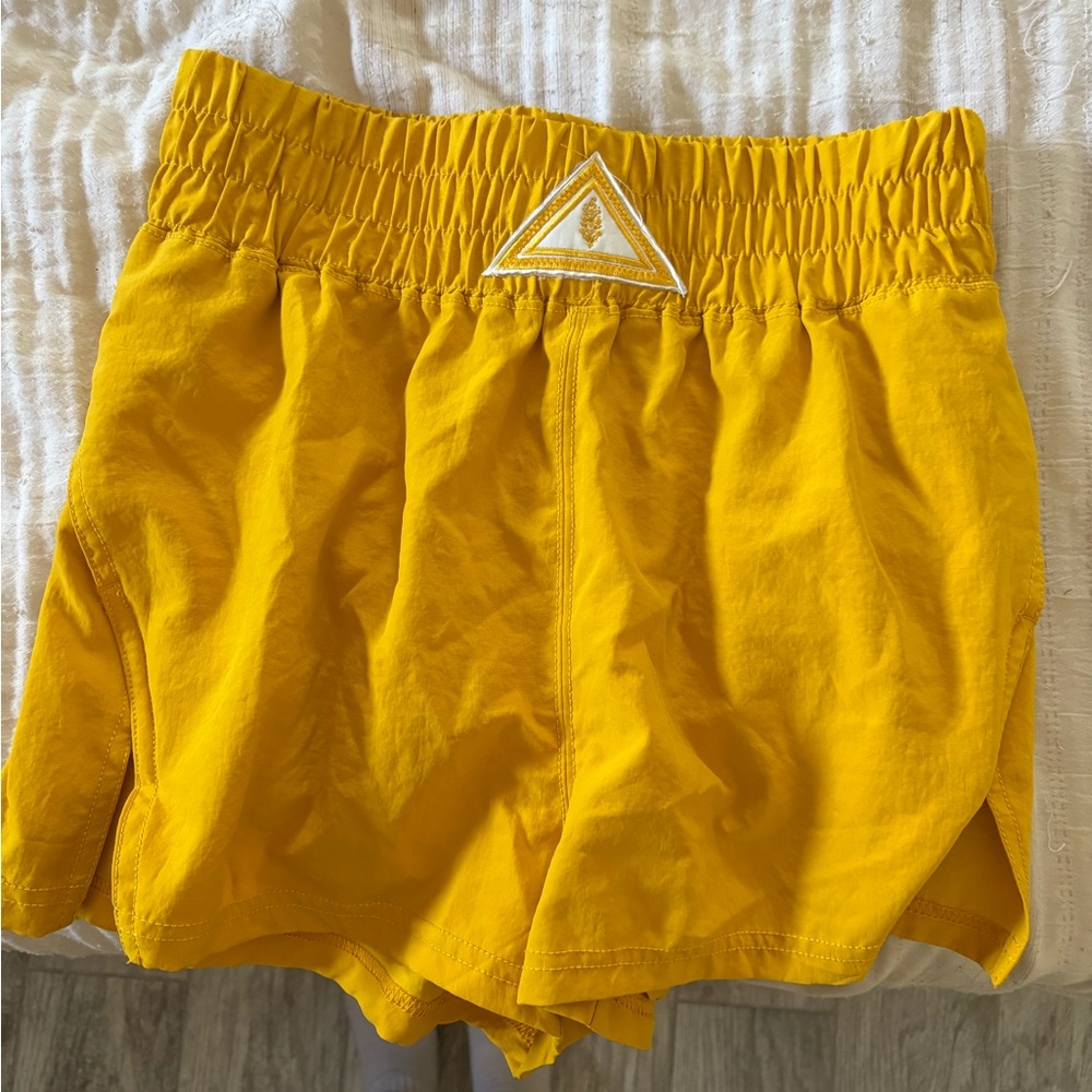 FP MOVEMENT SHORTS